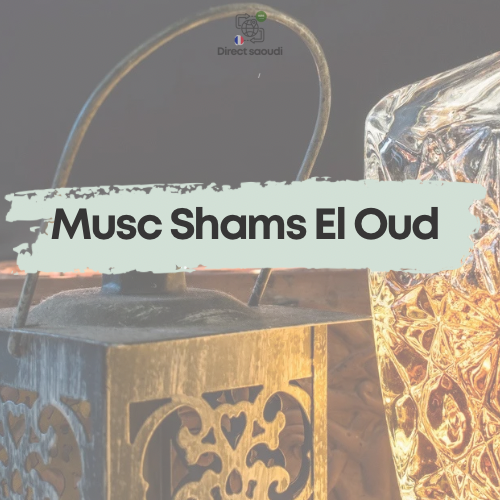 Shams El Oud L’Éclat du Bois Précieux