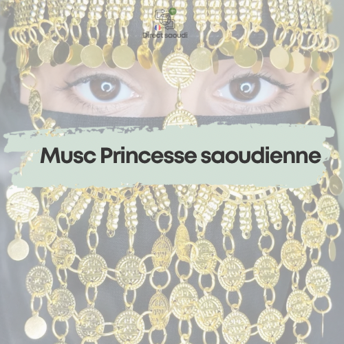 Musc Princesse Saoudienne